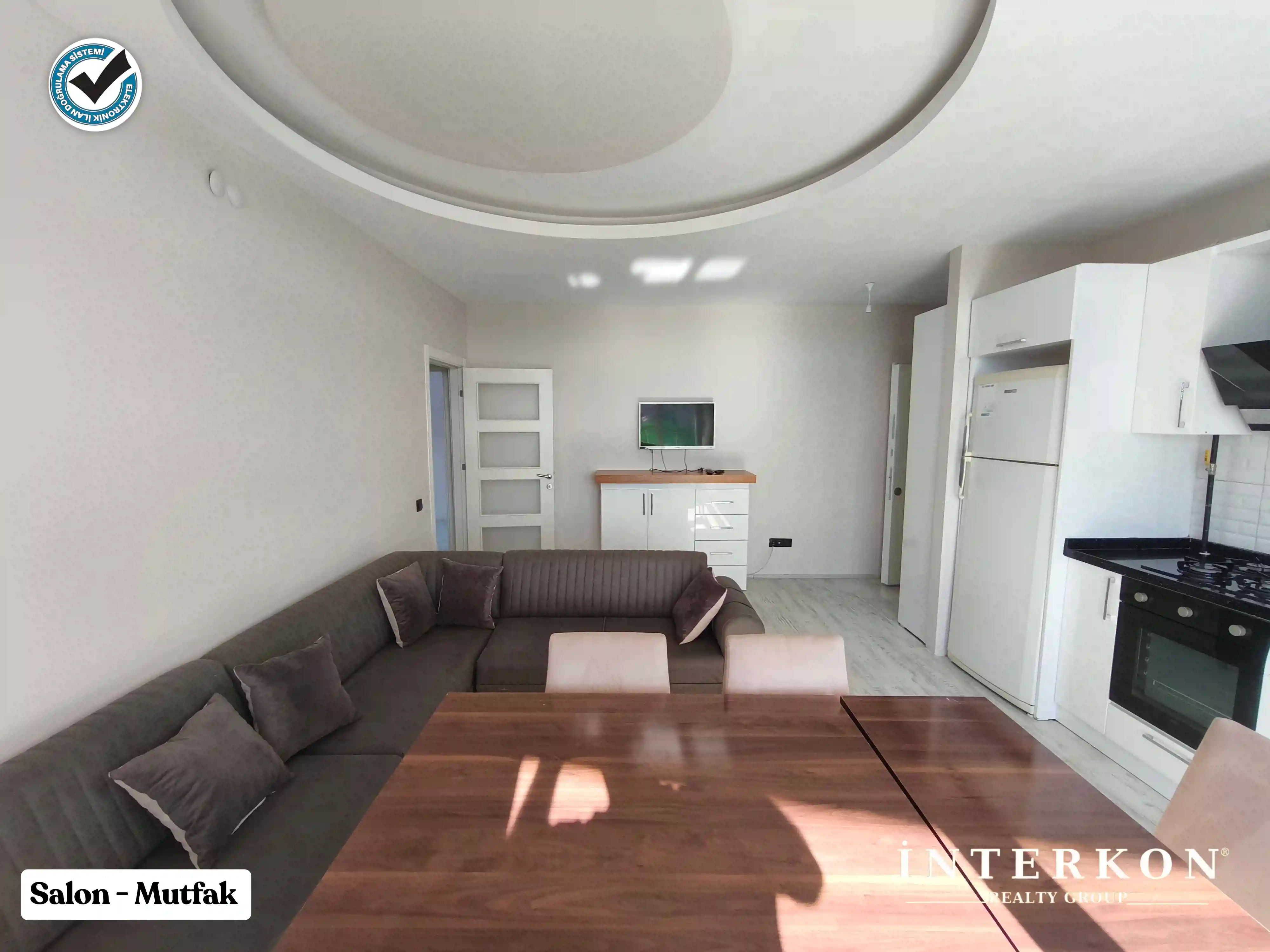 KONYA KARATAY AKABE MAHALLESİ 2+1 EŞYALI KİRALIK DAİRE!